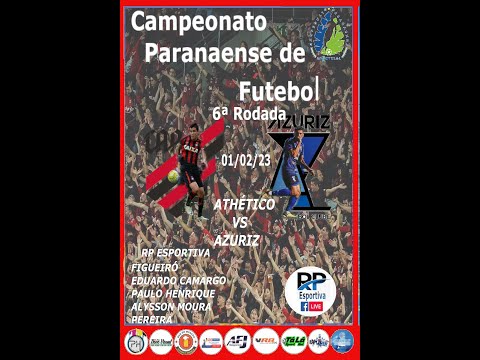 ATHETICO X AZURIZ