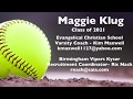 Maggie Klug C/UT 4/28/2018