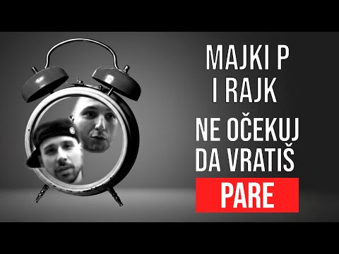 Majki P & Rajk - Intervju 🎤 | Ne očekuj da vratiš pare - Budjenje 17