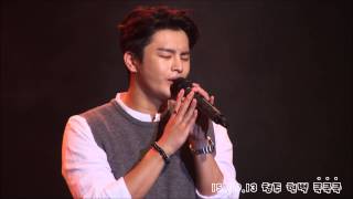 150913 서인국 청주 현백(11) - All for you