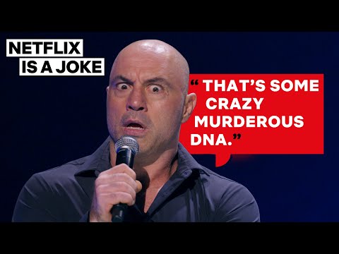 Joe Rogan Explains How Men Are Like Cats | Netflix Is A Joke