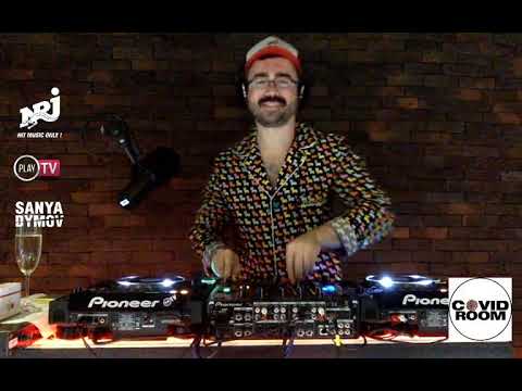 Sanya Dymov - Covid Room 3.0 / Techno Mix