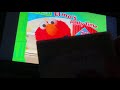 Sesame Street Elmo S Potty Time 2006 DVD Menu Walkthrough