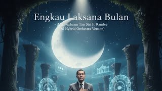 Download lagu Engkau Laksana Bulan – Ai Hybrid Orchestra Cover Version ( ori by Allahyarham Tan Sri P. Ramlee ) mp3 Download lagu Engkau Laksana Bulan – Ai Hybrid Orchestra Cover Version ( ori by Allahyarham Tan Sri P. Ramlee ) mp3