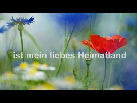 Oberschlesien ist mein liebes Heimatland. Proskauer Echo. Mit Text (HD 1080p)