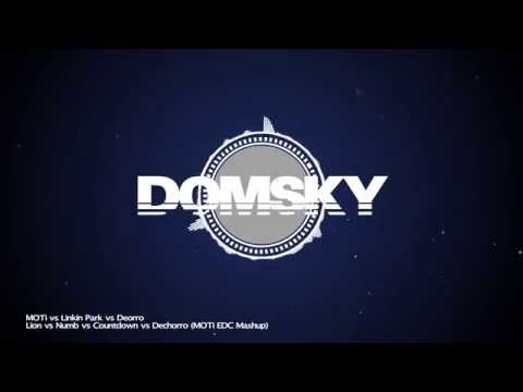 Electro House Mix No. 20 - Domsky