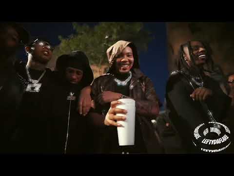 Sdot Go X Jay Hound X 917 Rackz X VonOff1700 X Polo G x G Herbo - Dead N***as Remix