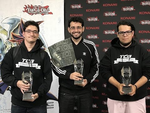 1st Place TEAM YCS Atlanta | Sky Striker Deck | Team Fala Galera | Paulo Goncalves | E-man Games