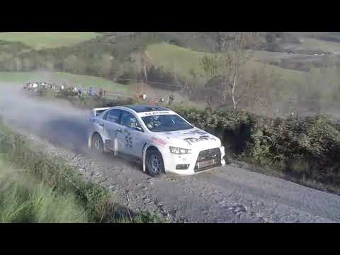 rally la gara della 9 edizione liburna terra 2017