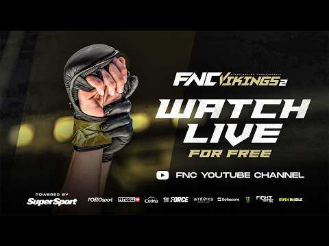 [LIVE]  FNC Vikings 2 powered by SuperSport | AMATERSKI TURNIR | Zagreb