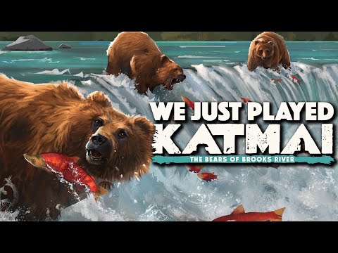 We Just Played KATMAI: The Bears of Brooks River