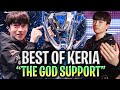 BEST OF KERIA 2023 👑THE GOD👑 SUPPORT - T1 KERIA MONTAGE 2023