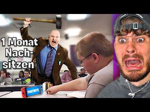 2 STUNDEN Geschichten mit den SCHLIMMSTEN Lehrern