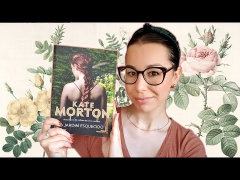 [Eu li] O jardim esquecido, Kate Morton