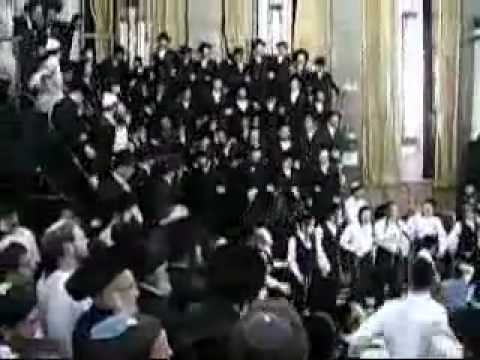 Simchat Torah Mea Shearim - Jerusalem.