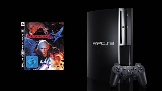 Devil May Cry 4 (PlayStation 3/RPCS3 Emulator)