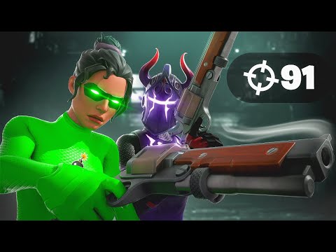 91 Kills in Reload Duo VS Squads...