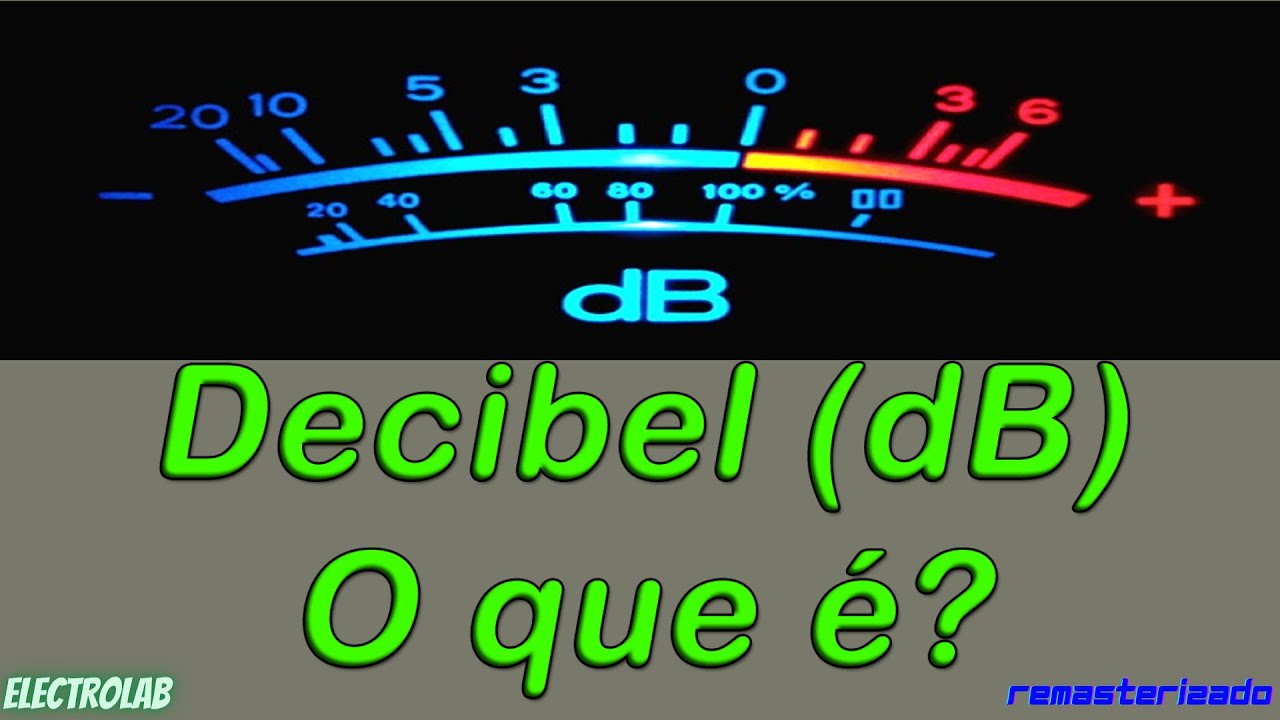 What is Decibel (dB)? Uses and Examples!