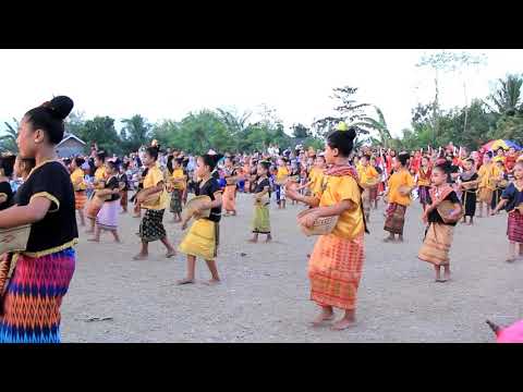 Ritual Siu Banyu Pamuci.