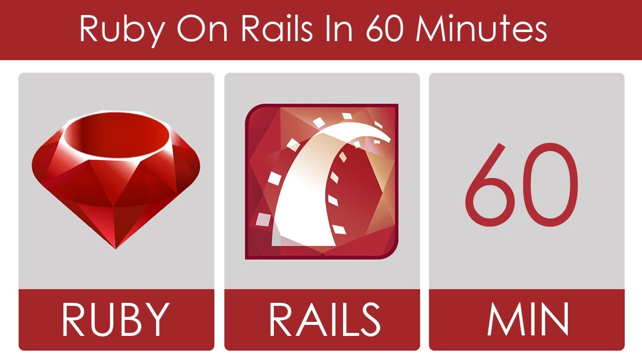 Learn Ruby on Rails