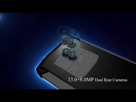 DOOGEE S55 waterproof Smartphone Specs - Review Price