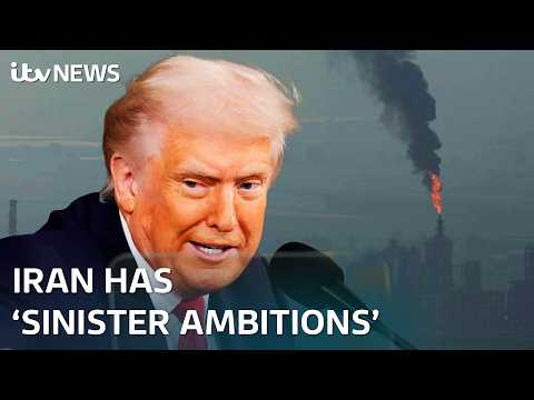 America's relationship with Iran hangs in the balance as countries head into high-stakes talks