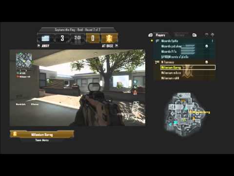DreamHack Valencia 2013 : Wizards vs Millenium : WBR3 - Map 3 (English Commentary)