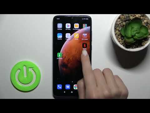 How to Activate Location Access on XIAOMI Redmi Note 8 Pro