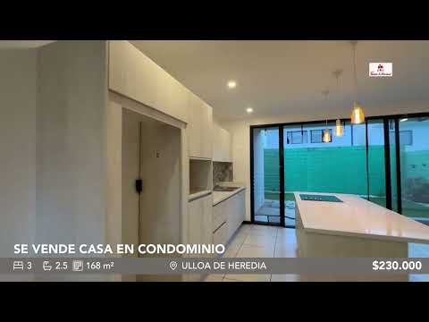 Imagen de Venta de Casas en Ulloa - Heredia Ulloa - HEREDIA