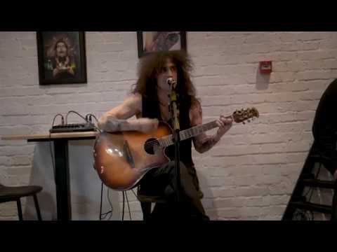 Gypsy Jack - Amazing (Aerosmith cover, Let's Rock Bar Moscow)