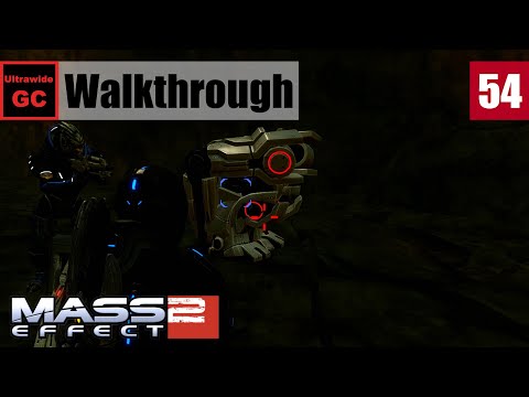 Mass Effect 2 [#54] - N7: Mining the Canyon || Walkthrough