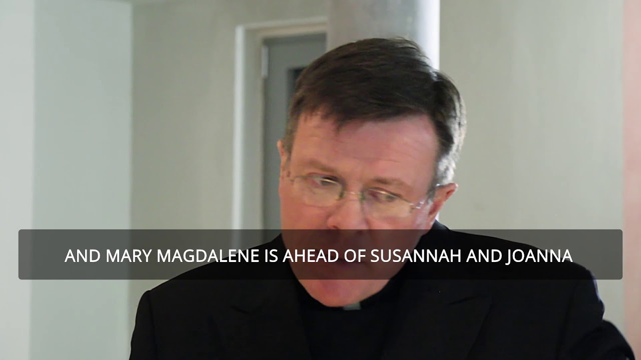 17. Anti-semitism; Magdala; ICEJ Canada Prayer Director Jackie Clarke; 6-17