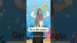 Download lagu Gerak dan Lagu Tema Binatang “Ikan Berenang” untuk PAUD #shots mp3