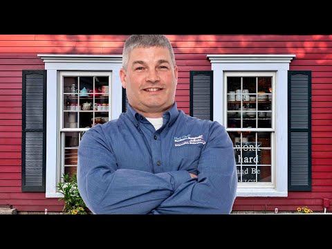 Crawlspace Repair in Alburgh, Vermont, with Matt Clark's Northern Basement Systems.