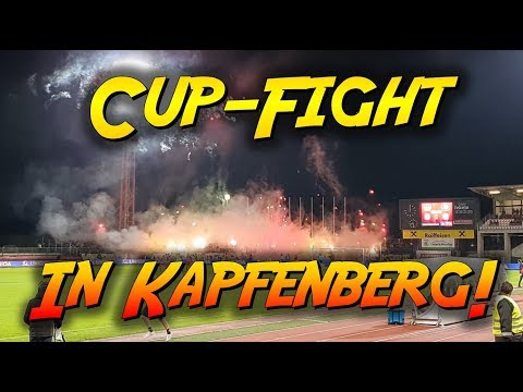 Cup-Fight in Kapfenberg! | KSV 1919 - SK Sturm Graz 0:2 (0:0), ÖFB-Cup 2019/20 - Achtelfinale