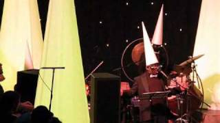 6-4-10:  The Residents @ BAM Late, Berkeley CA