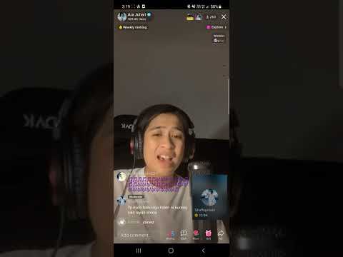 29/4/2022 (15) Ara Johari - Listen