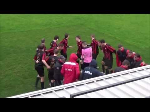 NK BRDA - Jadran Dekani  0 : 1, 14 krog 3SNL- zahod, 21.11.2015