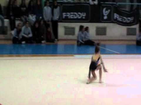 Betti corpo libero - La Fenice - Interregionali Serie B centro est 2011