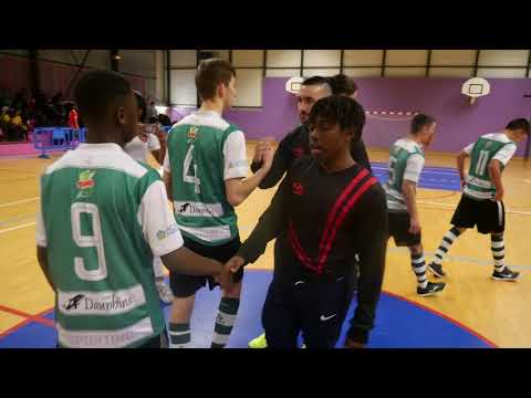 Talent du Futsal 2019 - Le rdv des génies du Futsal
