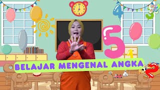 Download lagu Mari Belajar Mengenal Angka mp3