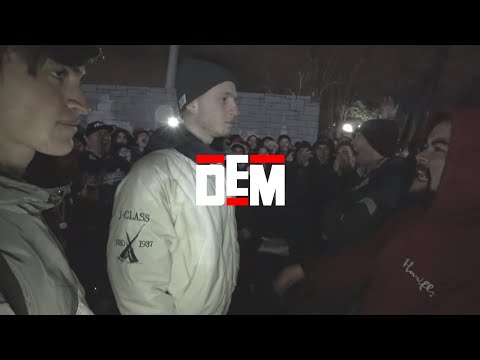 ATRI vs. JAC vs. BGETA: Octavos - DEM Fecha V 2019