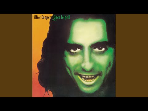 Give the Kid a Break - Alice Cooper