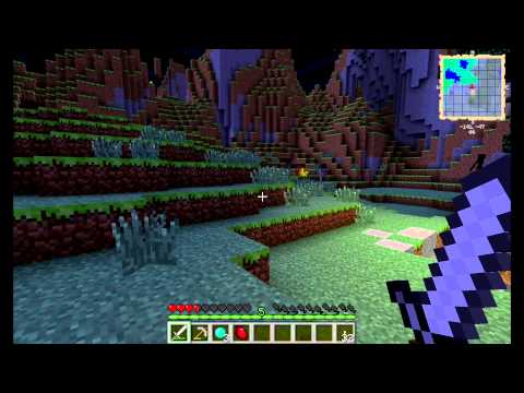 Minecraft feed the beast unleashed 1.5.2 lets play - a strange new world - Episode 1