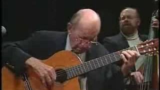 Charlie Byrd Plays Jobim Famous &quot;Corcovado&quot;