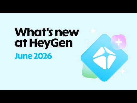 HeyGen Hits $200M ARR: 22 New Features in 30 Days
