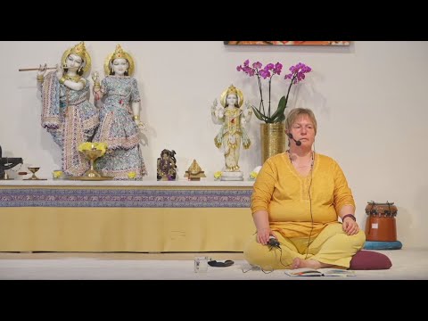 Satsang mit Shivakami -  Live 20:00 Uhr 15.05.2020