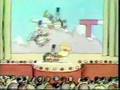 Classic Sesame Street Animation Three Turtles