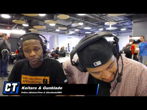 SmashLeague NY - FS NAKAT + FS Nairo vs Jtails + Dabuz - Winners Finals - Smash 3DS