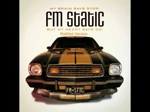FM Static - Cinnamon & Lipstick (Ratified Version)